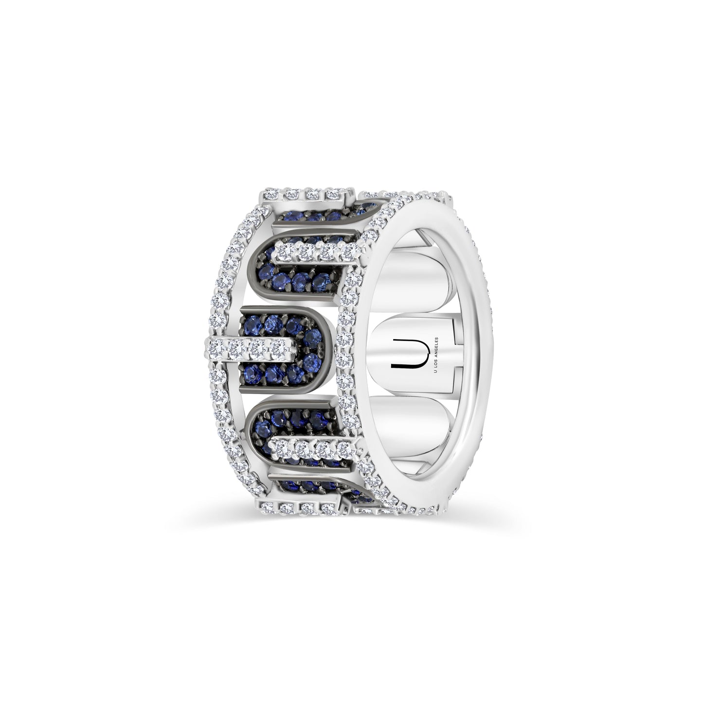 U Sapphire Band