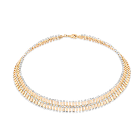 The Sunset Core Choker