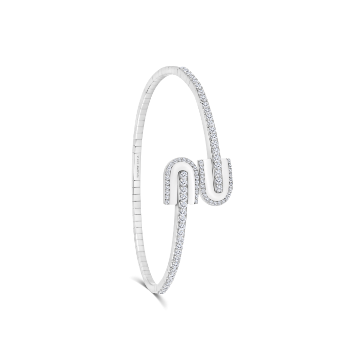 U Duo Maxi Bangle