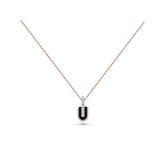 U Solo Midi Necklace