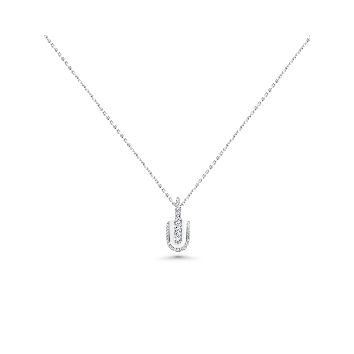 U Solo Midi Necklace
