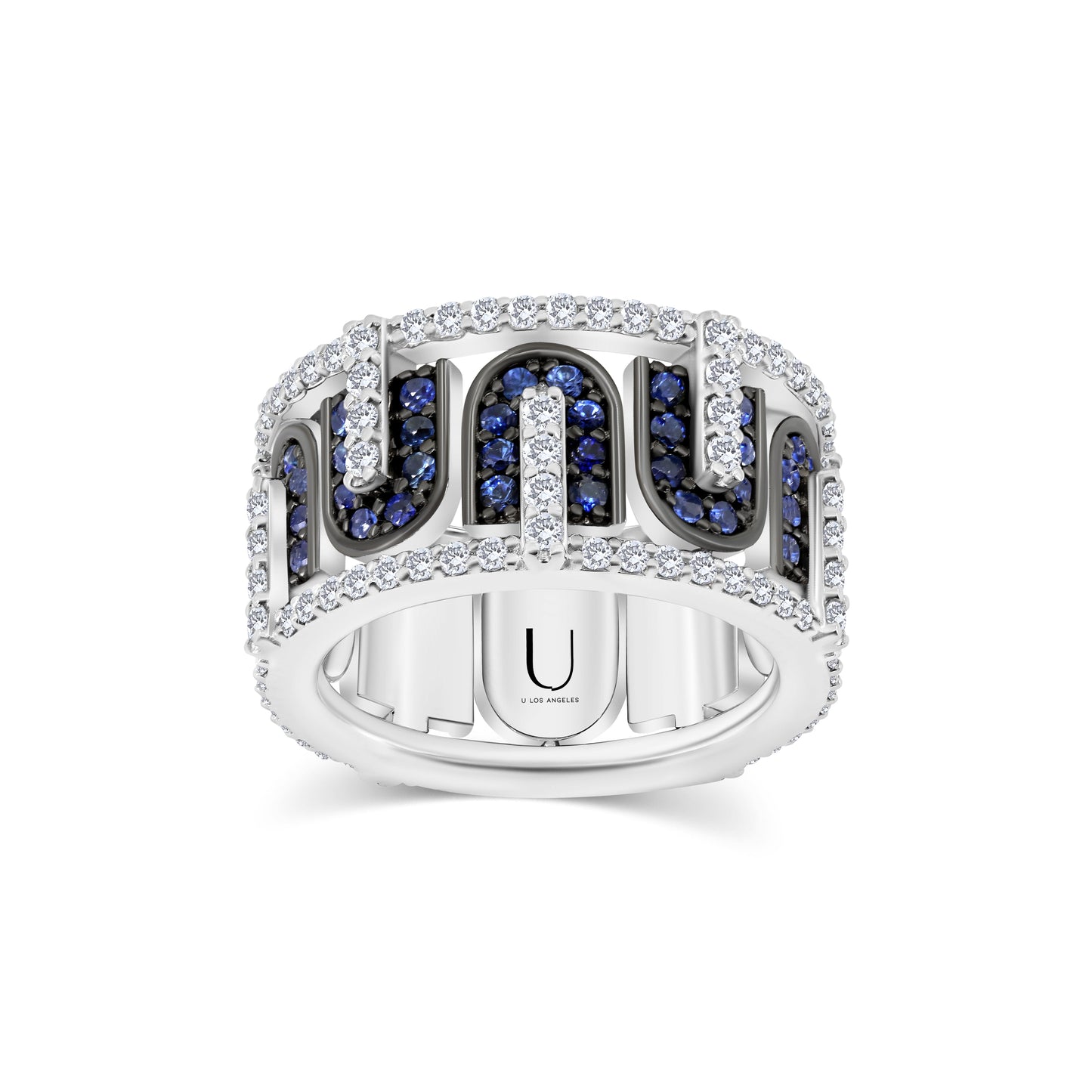 U Sapphire Band