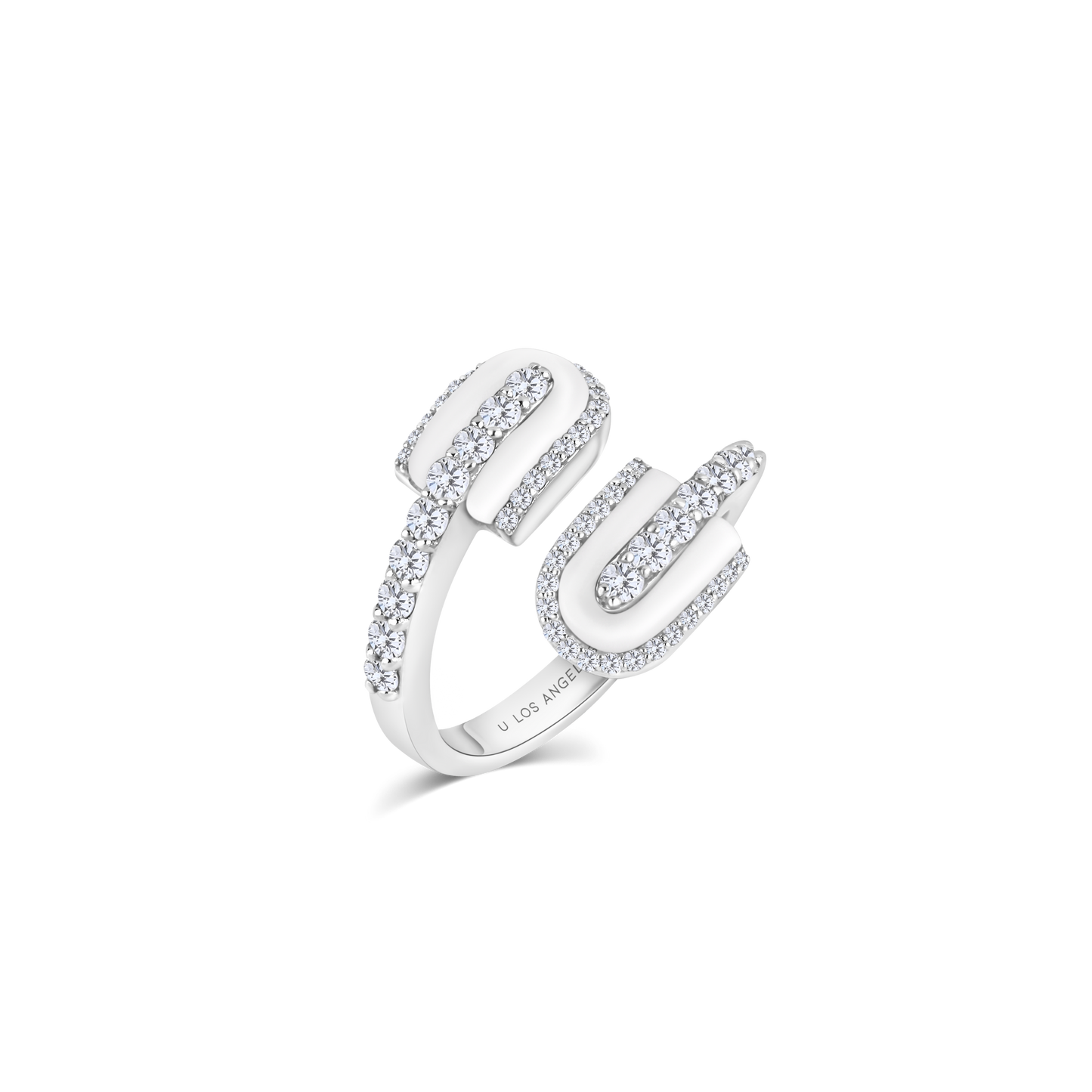 U Duo Maxi Ring