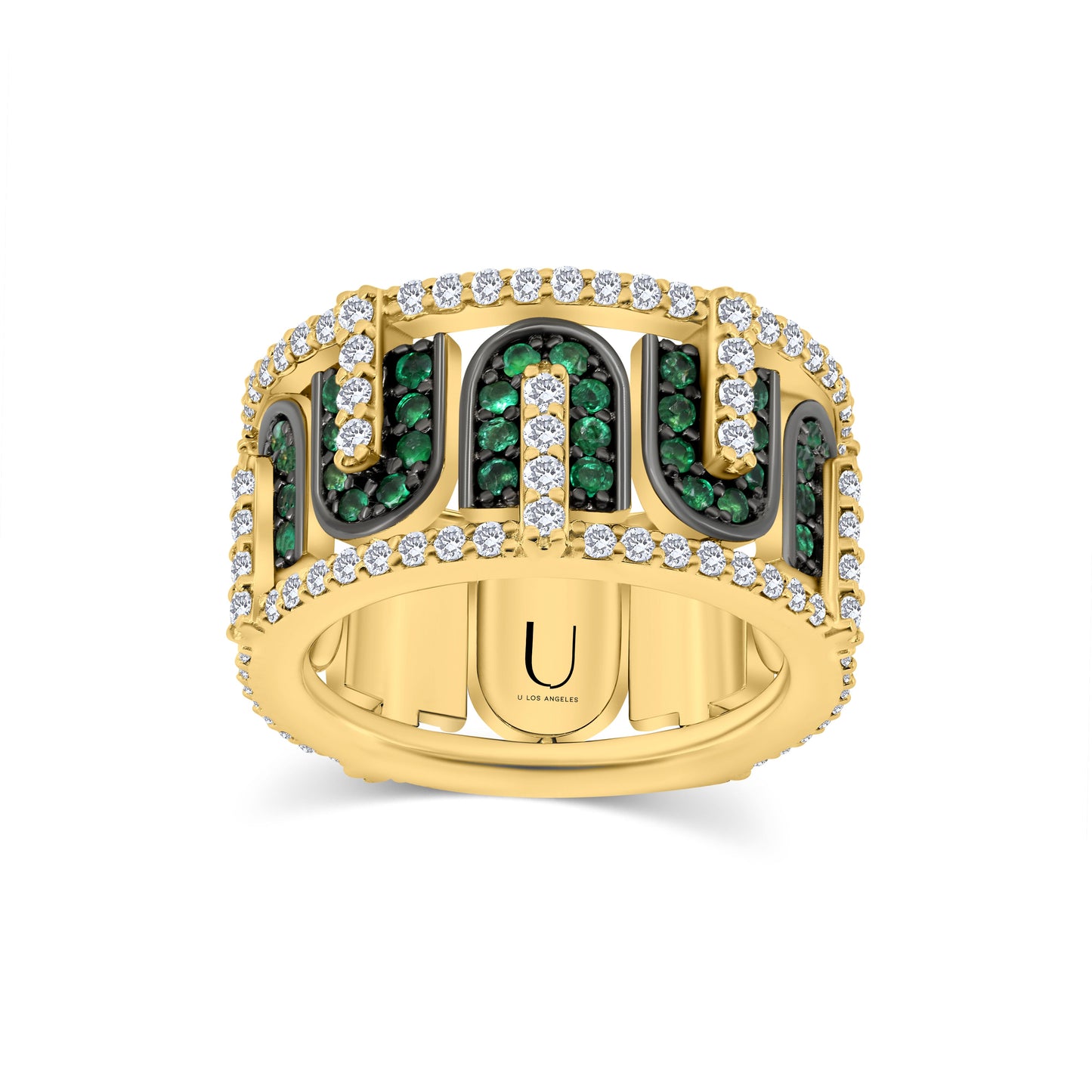U Emerald Band