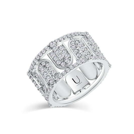 U Diamond Band