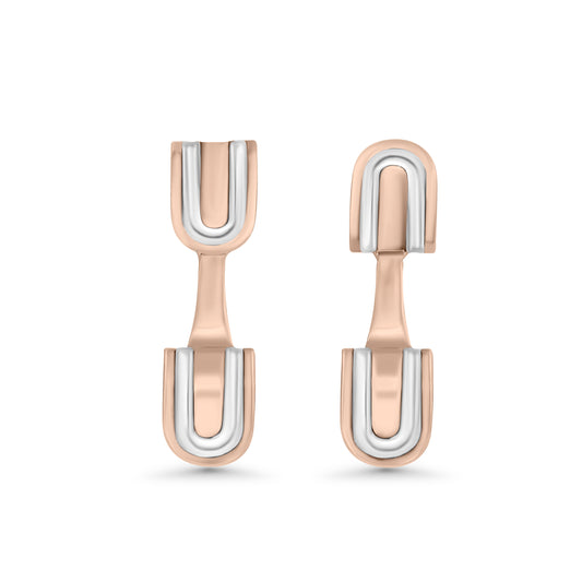 Floating Studs Earrings