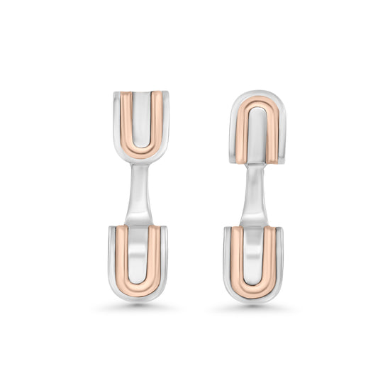 Floating Studs Earrings