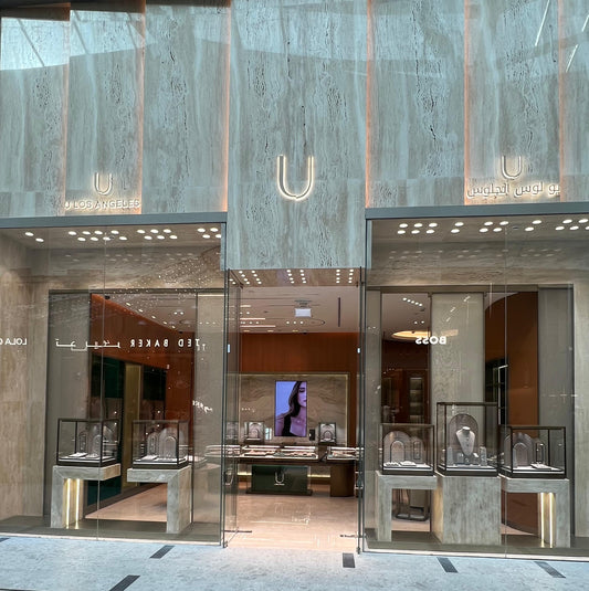 U Los Angeles Debuts First Boutique in the GCC & Middle East