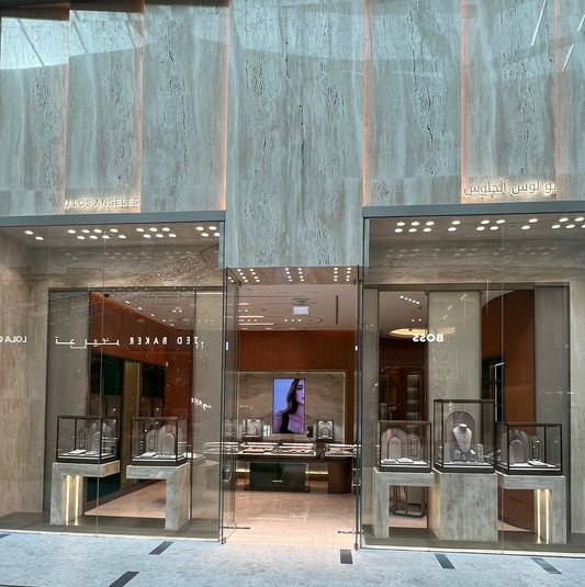 U Los Angeles debut first flagship boutique in Riyadh