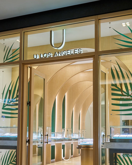 The Flagship Has Landed: U Los Angeles Opens at Westfield Century City