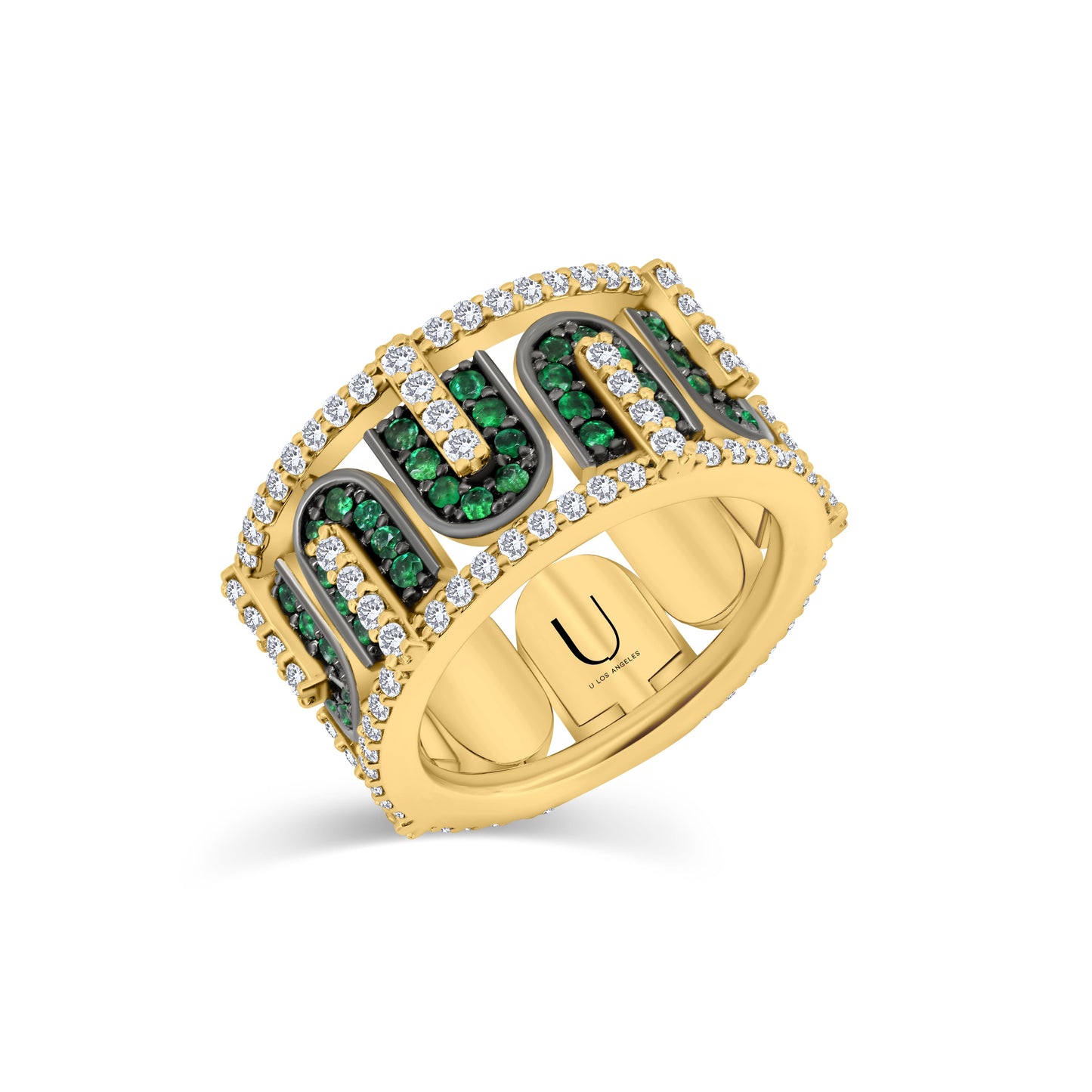 U Emerald Band