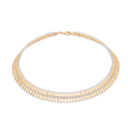 The Sunset Core Choker