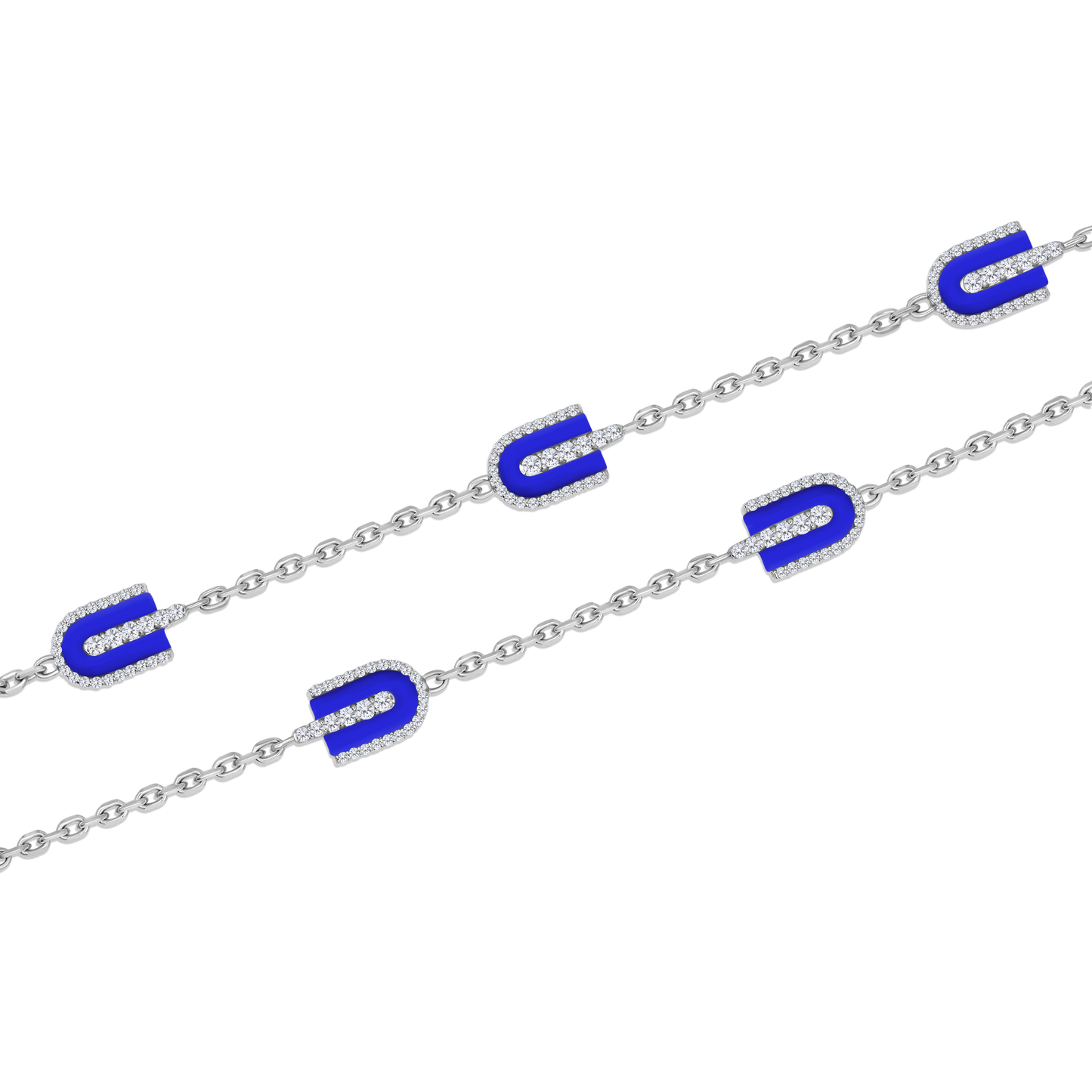 U Chain Necklace