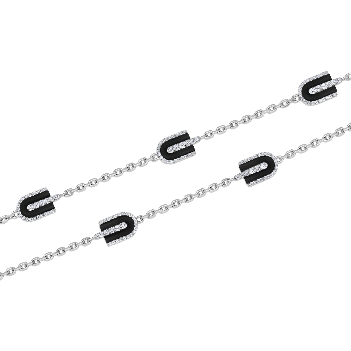 U Chain Necklace