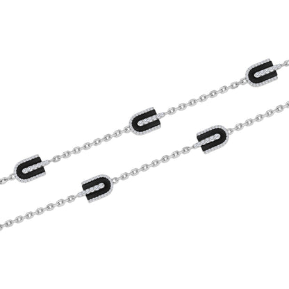 U Chain Necklace