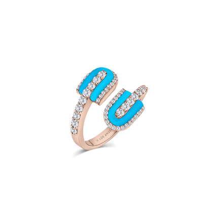 U Duo Maxi Ring