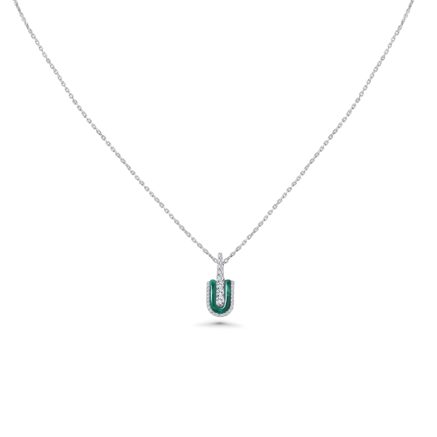 U Solo Midi Necklace