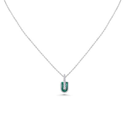 U Solo Midi Necklace