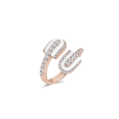 U Duo Maxi Ring