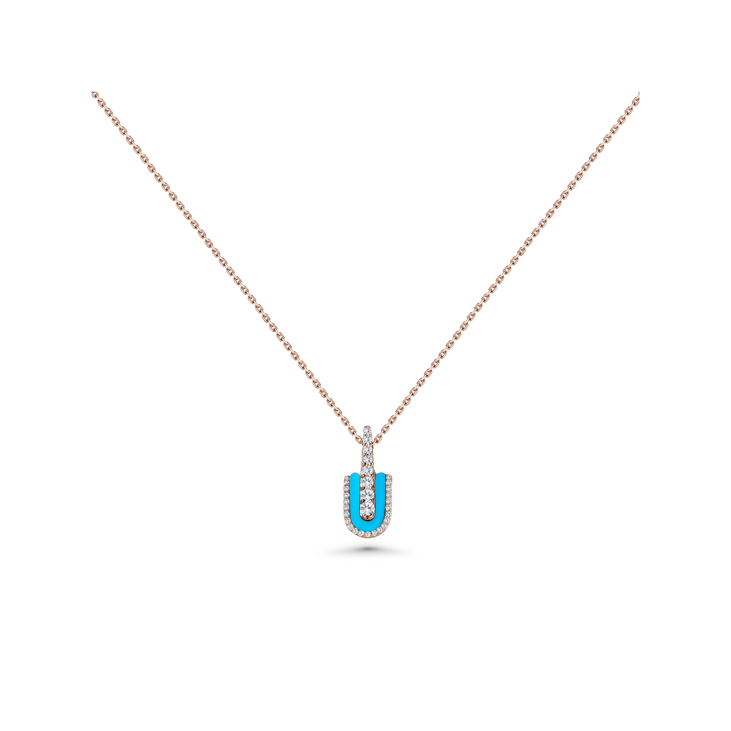 U Solo Midi Necklace