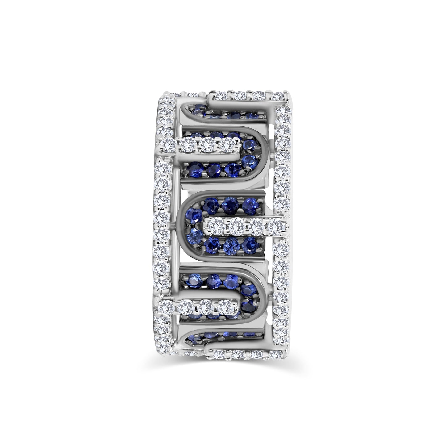 U Sapphire Band