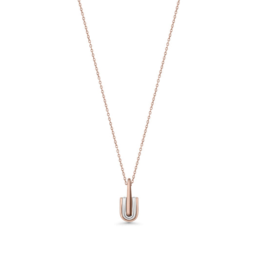 U Solo Midi Necklace