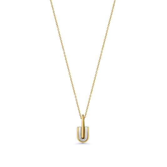 U Solo Midi Necklace