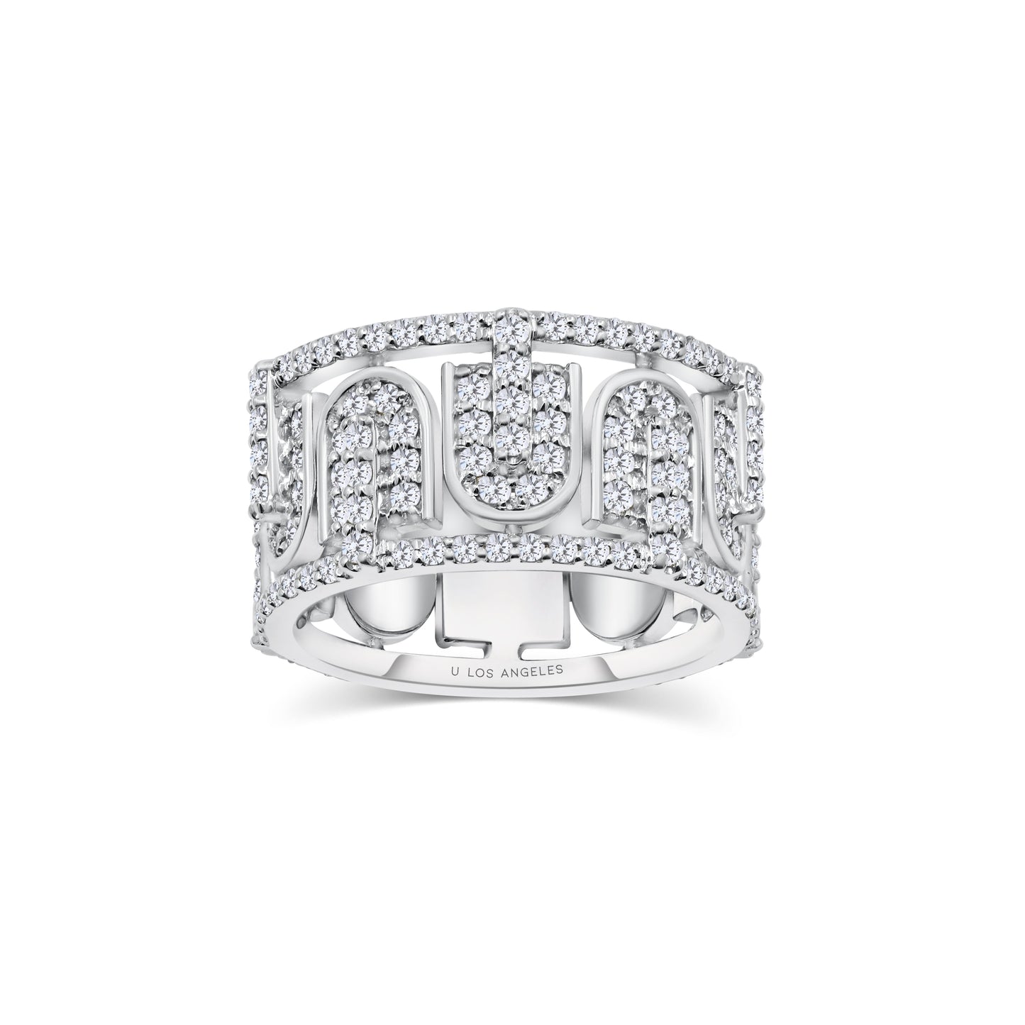 U Diamond Band