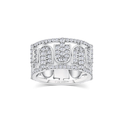 U Diamond Band
