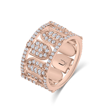 U Diamond Band