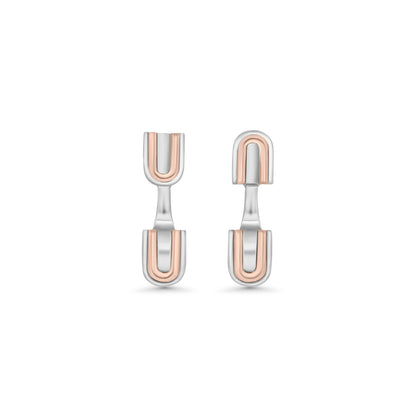 Floating Studs Earrings