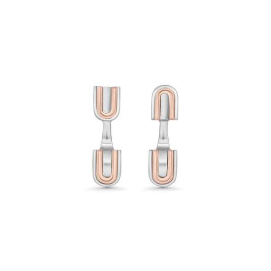Floating Studs Earrings