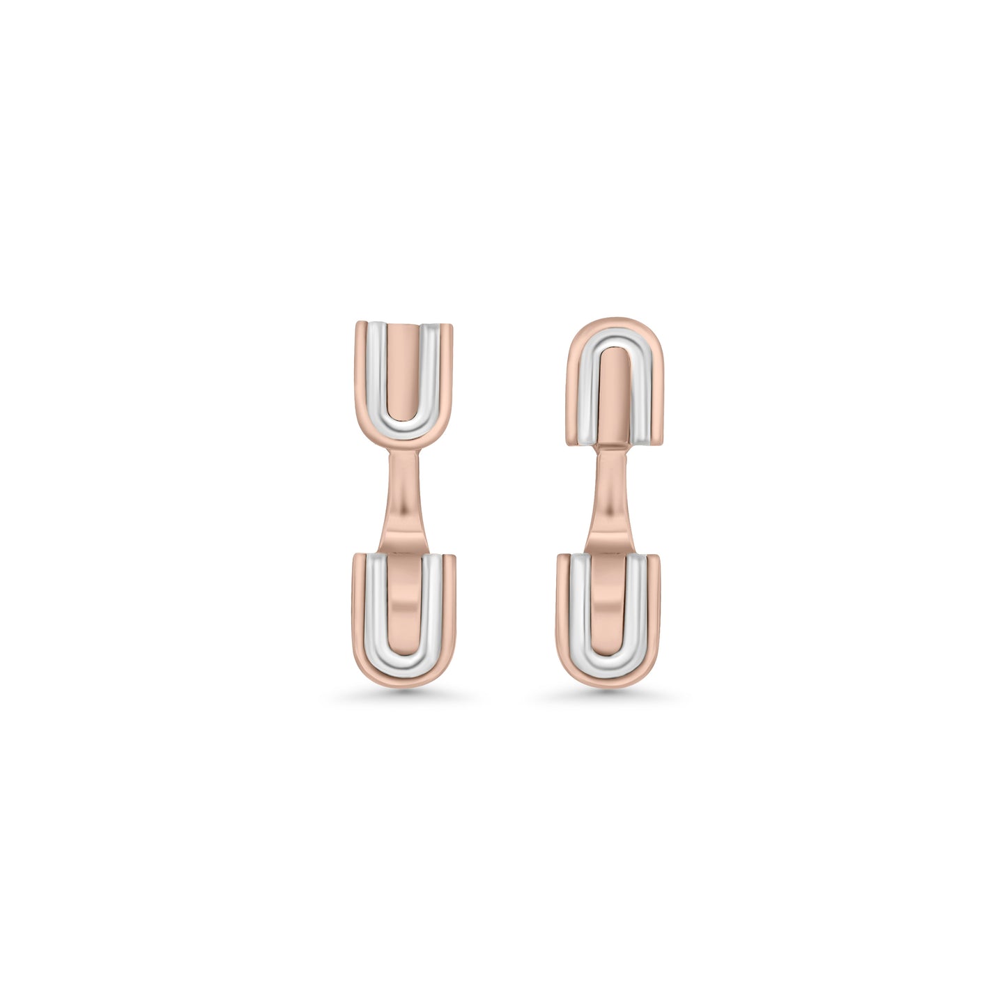 Floating Studs Earrings