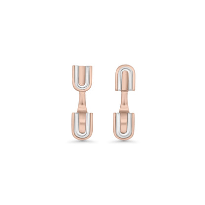 Floating Studs Earrings