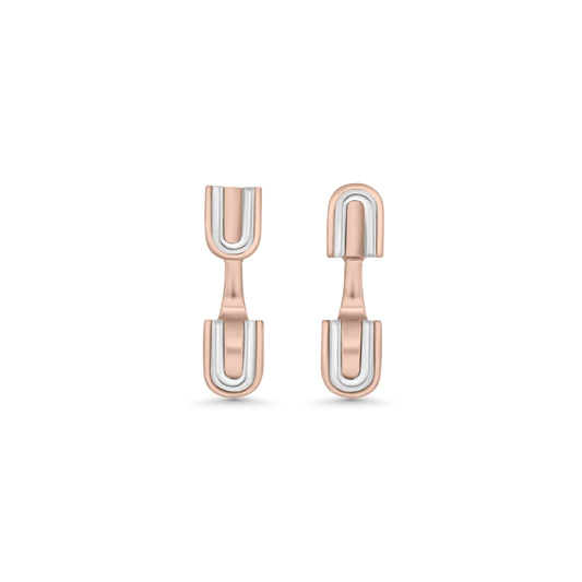 Floating Studs Earrings