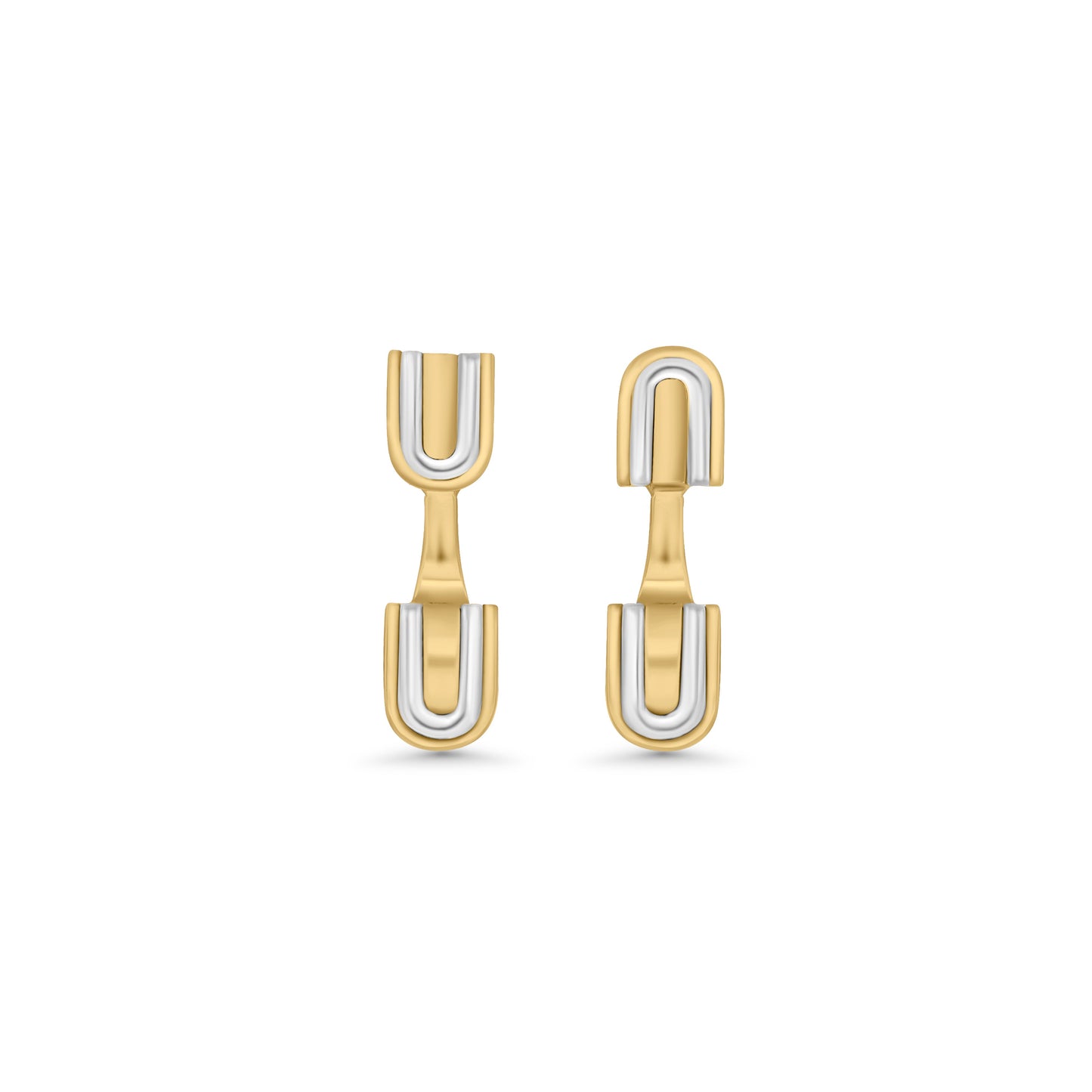 Floating Studs Earrings