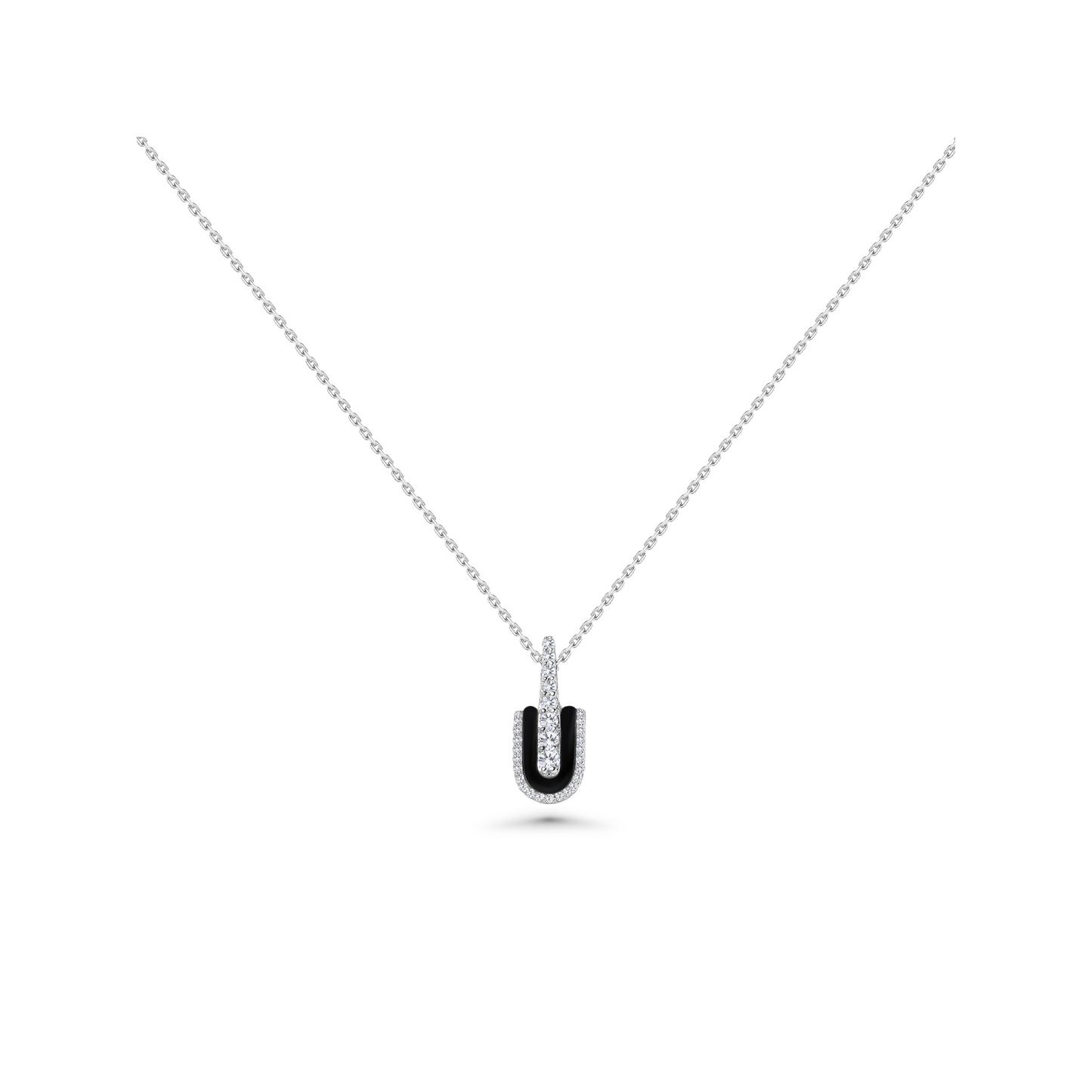 U Solo Midi Necklace