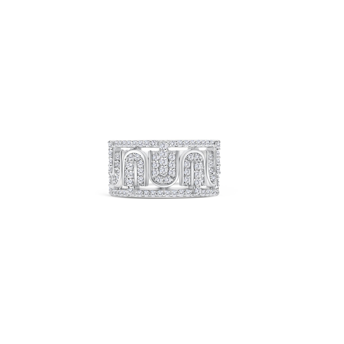 U Diamond Band