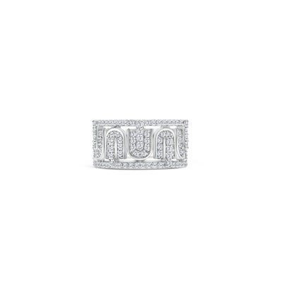 U Diamond Band