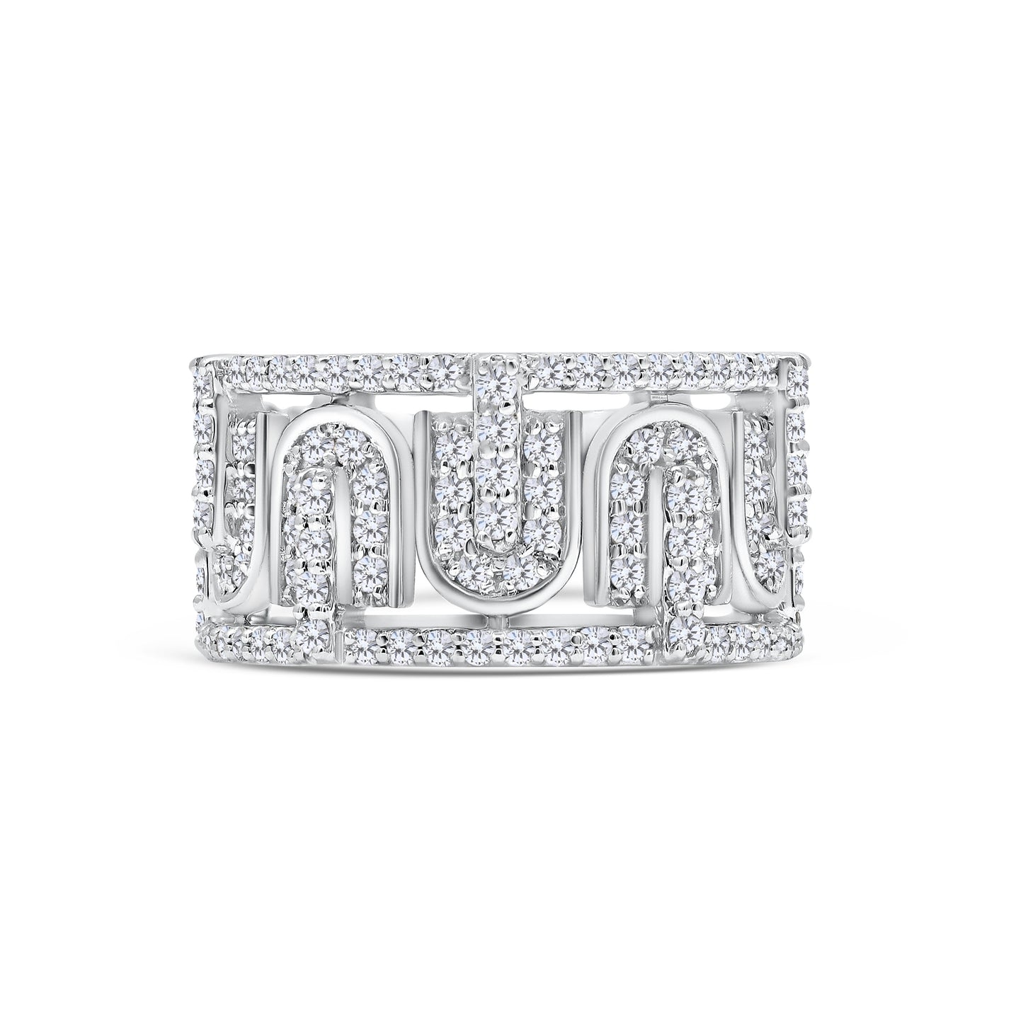 U Diamond Band