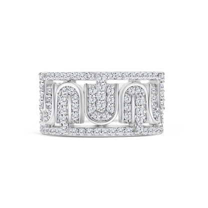 U Diamond Band