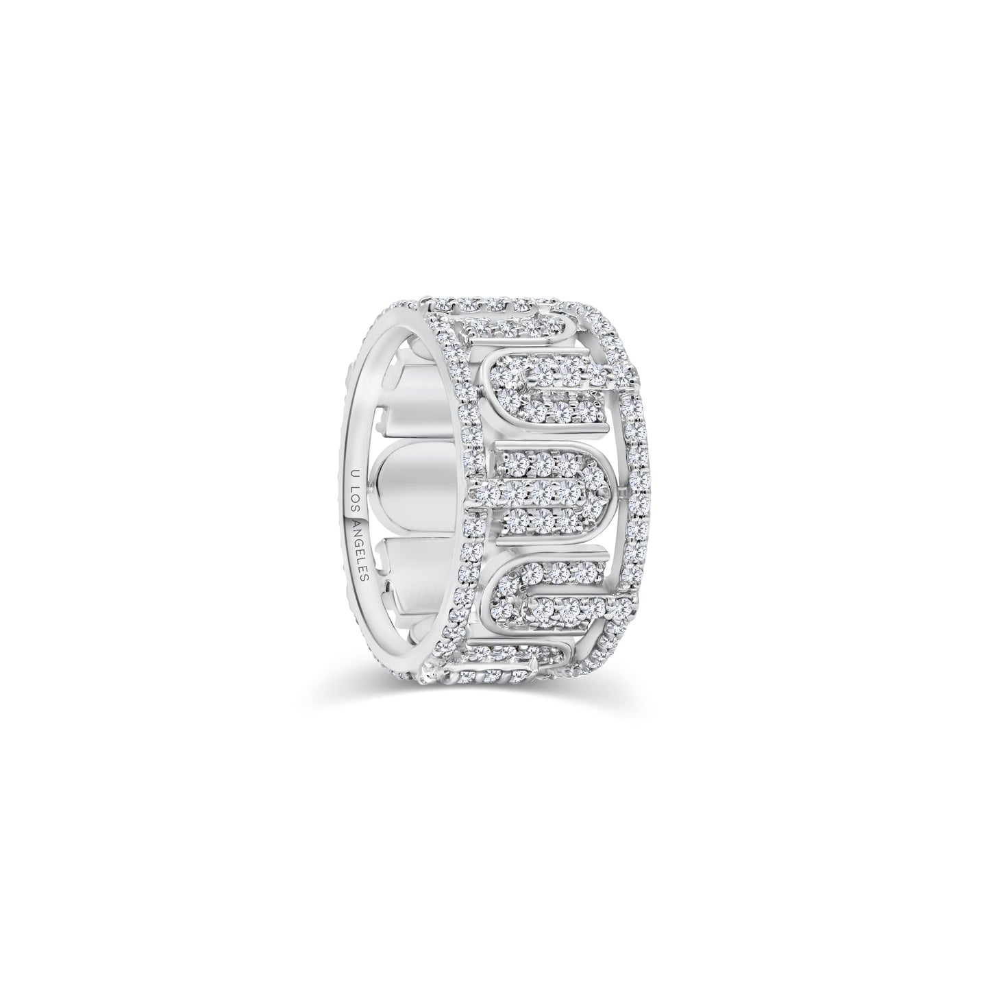 U Diamond Band