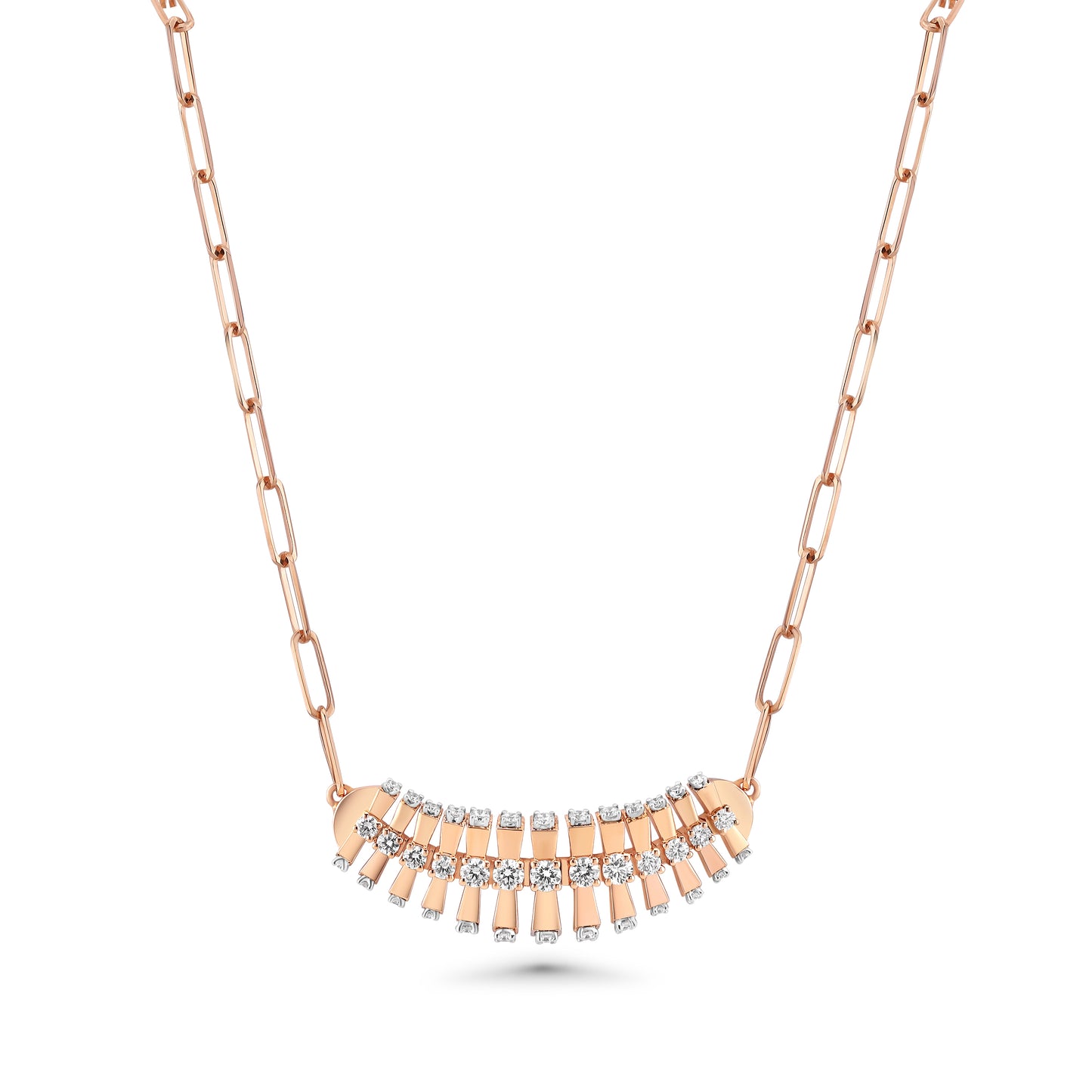 The Sunset Core Chain Necklace
