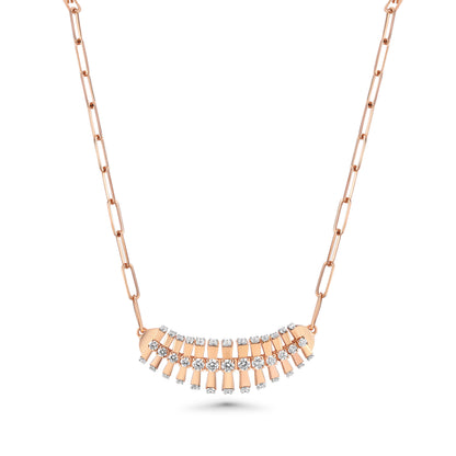 The Sunset Core Chain Necklace