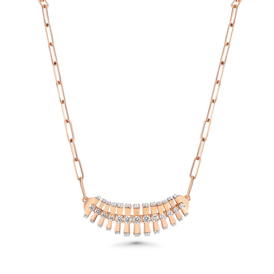 The Sunset Core Chain Necklace