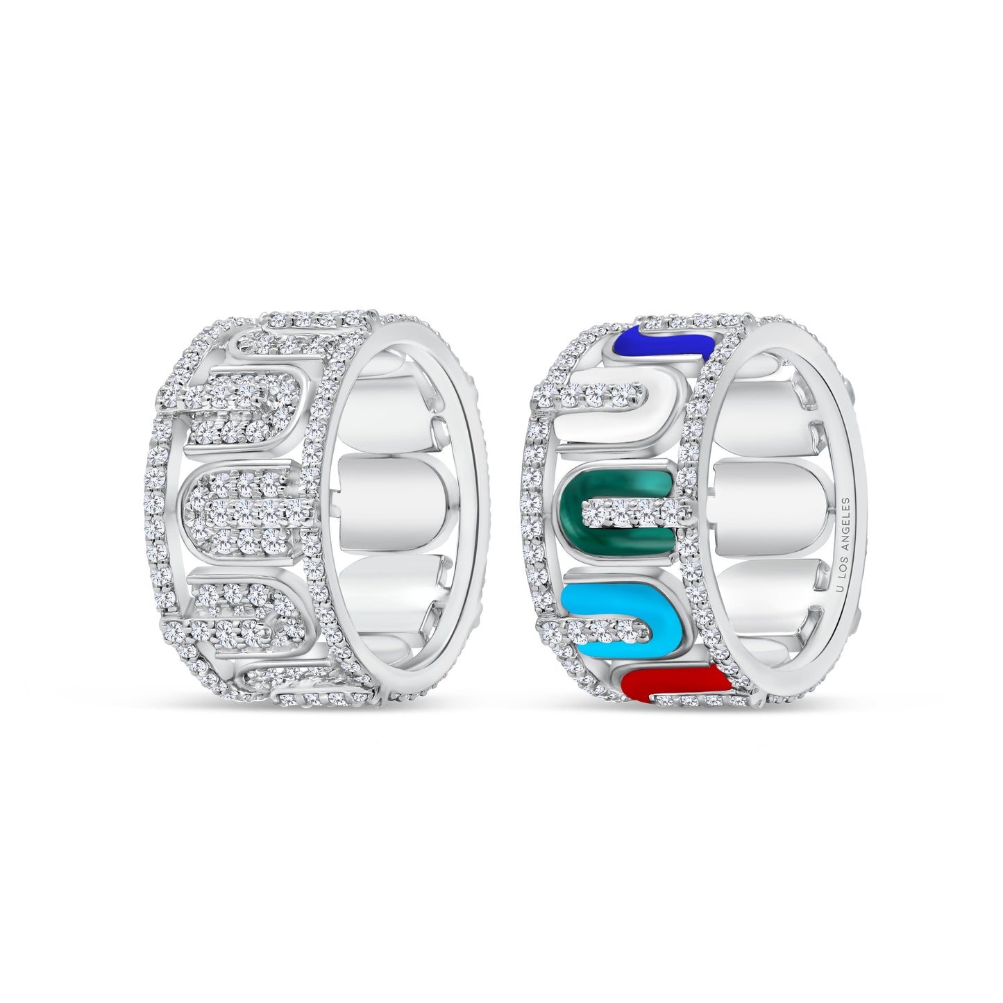 U Diamond Band