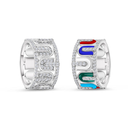 U Diamond Band