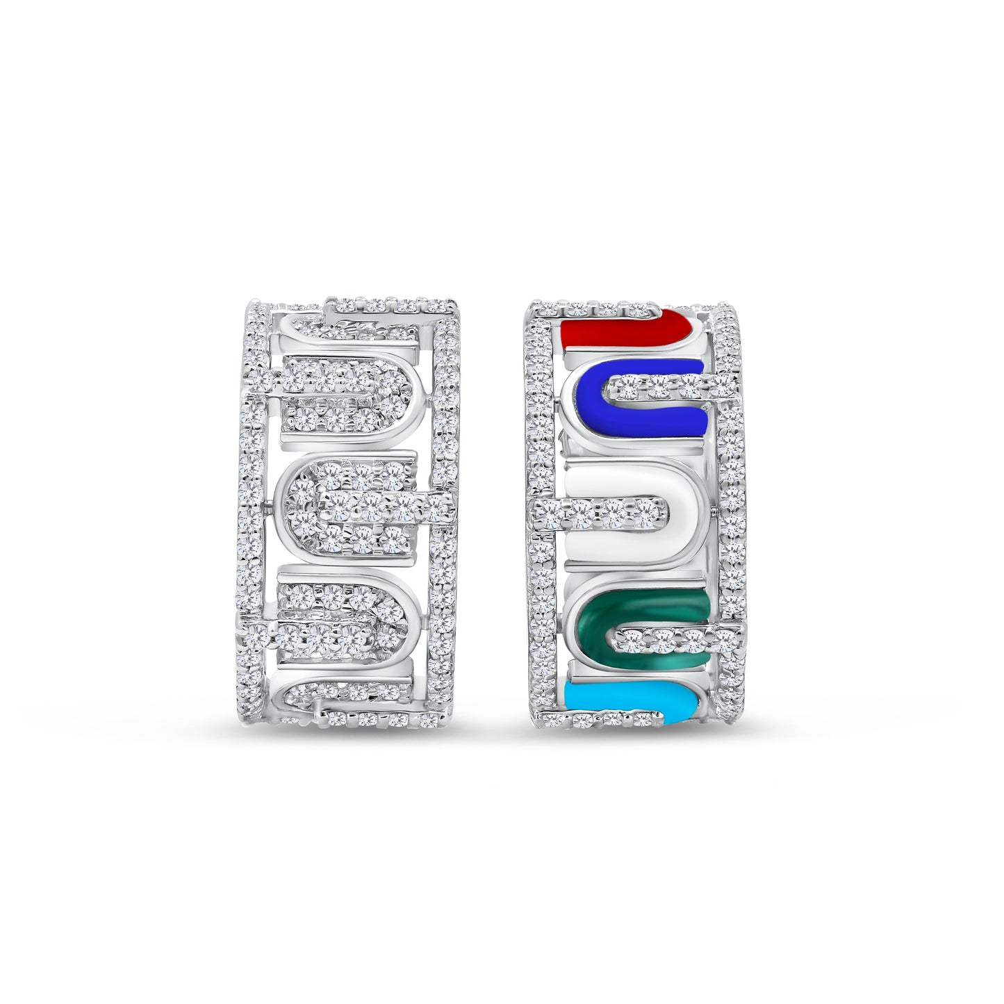U Diamond Band