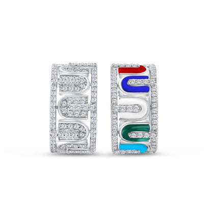 U Diamond Band
