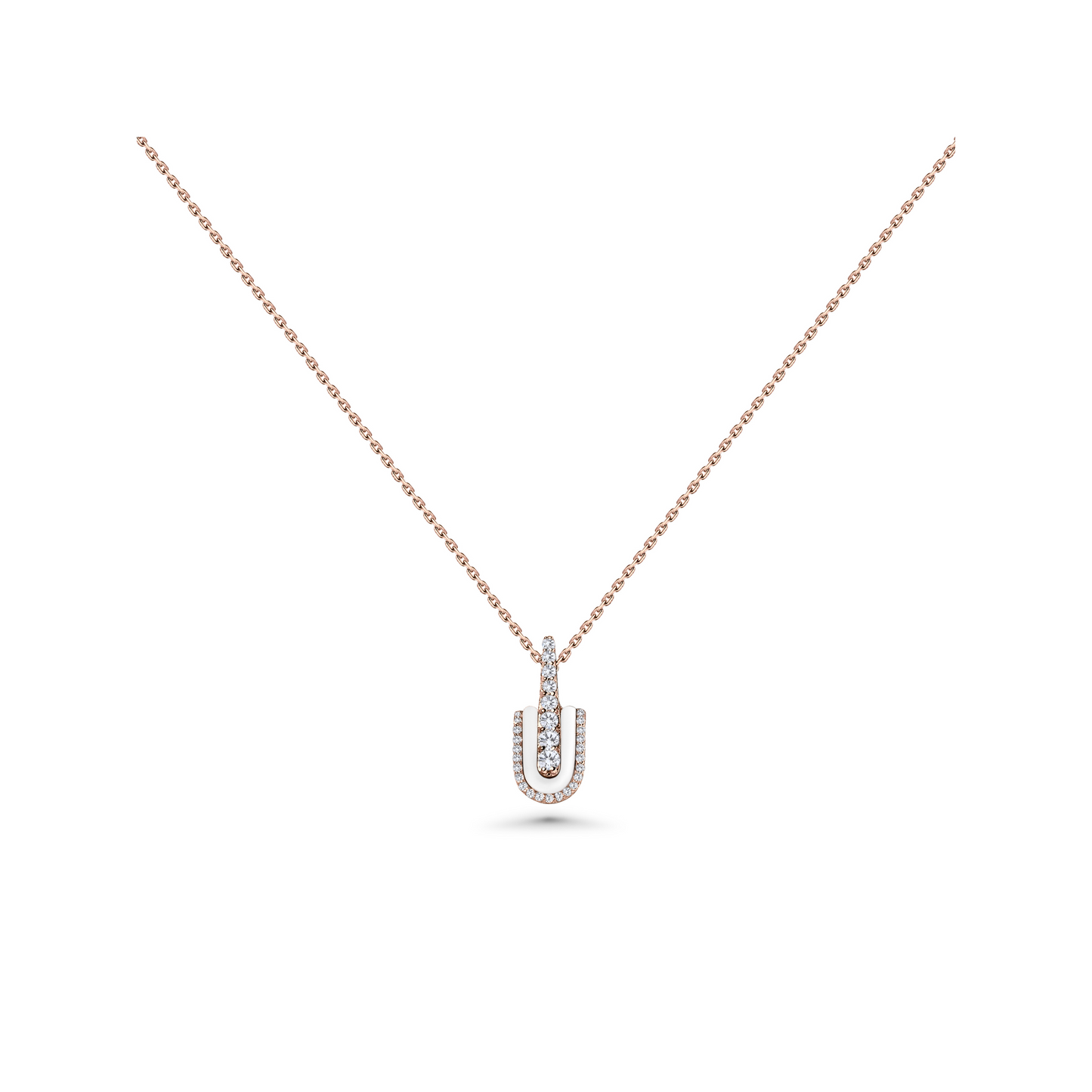 U Solo Midi Necklace